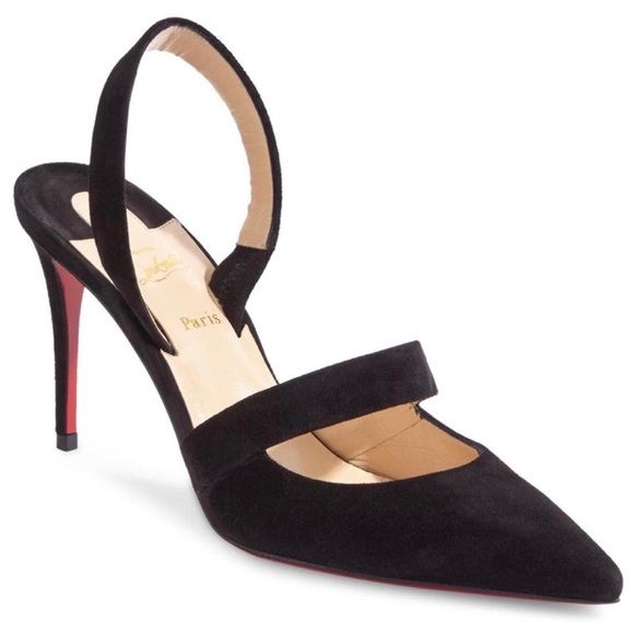Louboutin Back Actina 85 - Picture 4 of 8